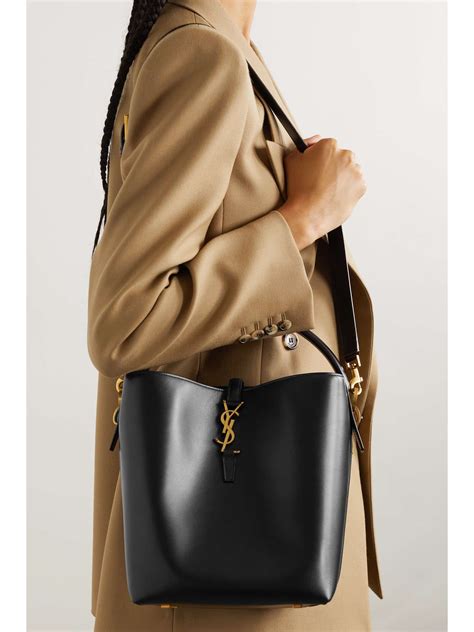 ysl bag bucket|yves saint laurent bucket bag.